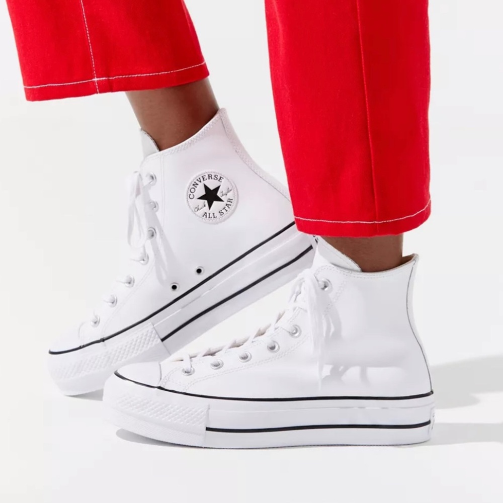 Converse chuck Taylor high top platform